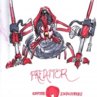 Predator-Concept-Red