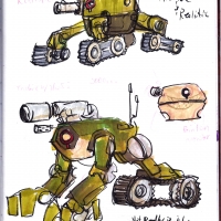 Predator-Tank-Concept