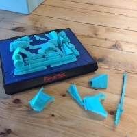 3D printing