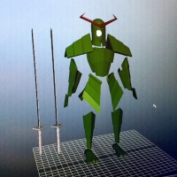 Armor time!