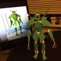 Testing the Armor