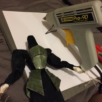 Glue it together