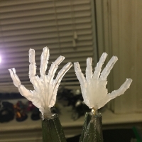 Gimme a hand...?