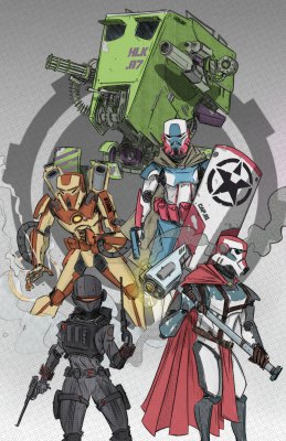501st Avengers