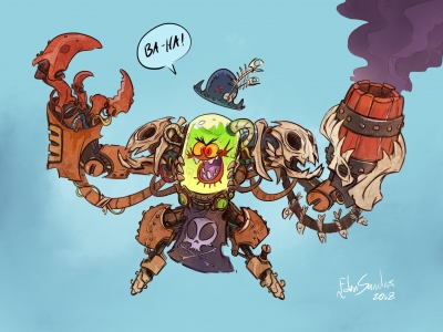 Captain Foghorn