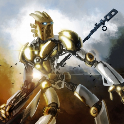 Toa of Light