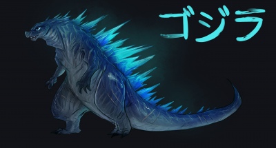 GODZILLA