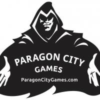 Official logo of Paragon City games store
