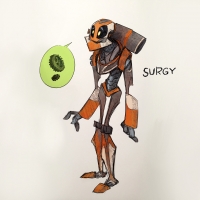 Surgy